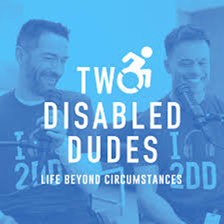 2 dissable dudes podcast
