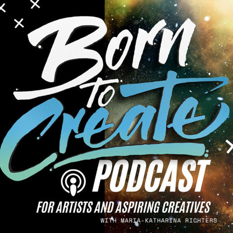 Born To create podcast