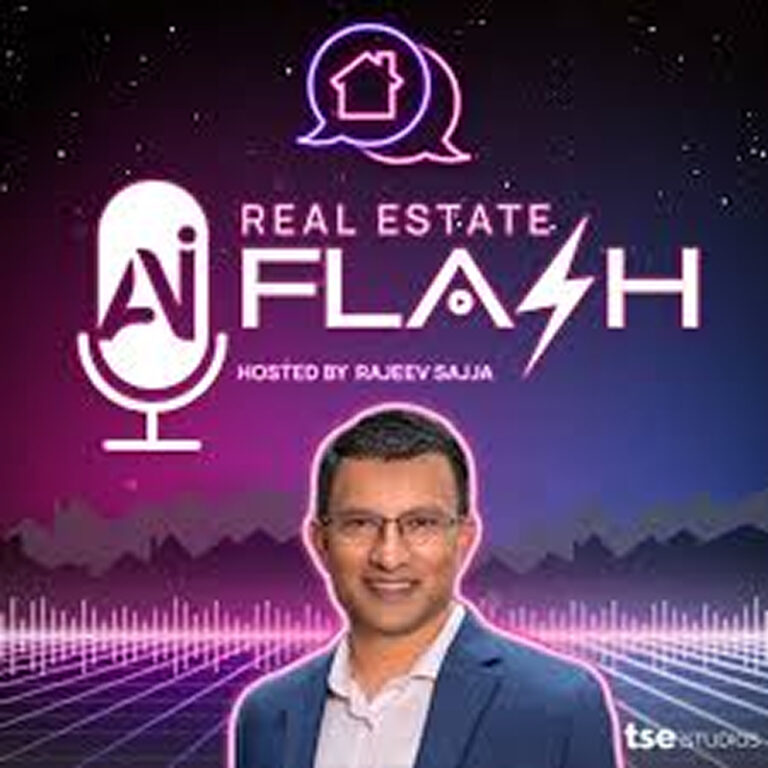 Real estate AI flash