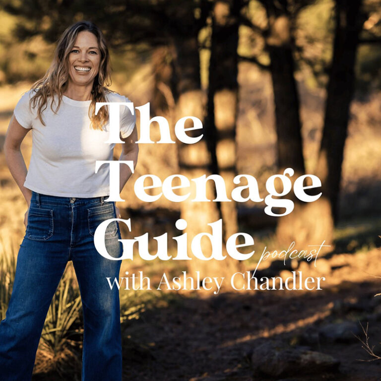 The Teenage guide podcast