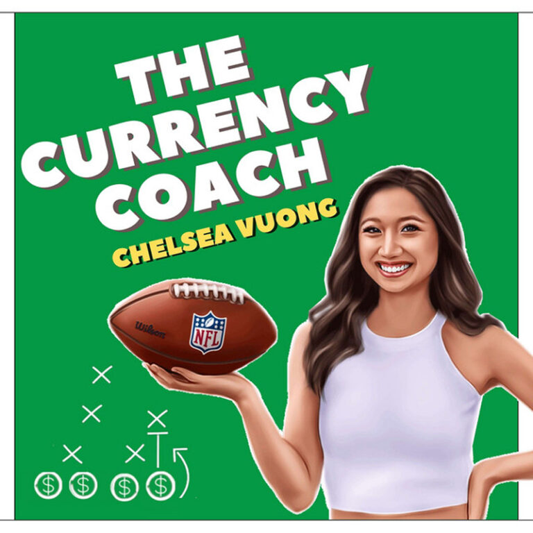 The currency COach Podcast
