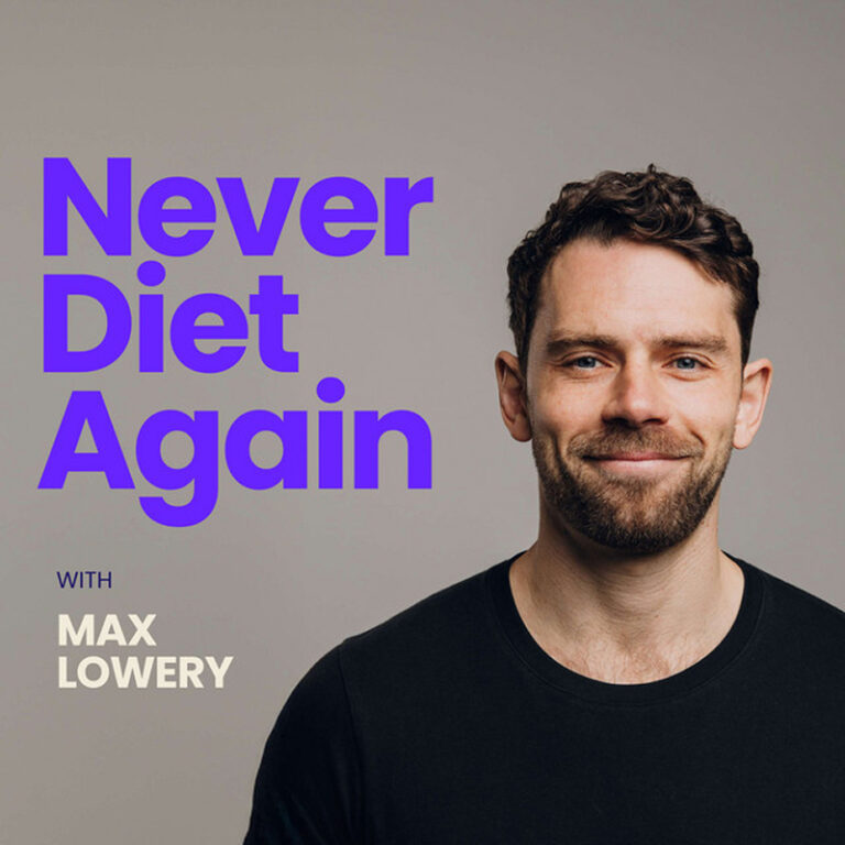 never diet again podcast