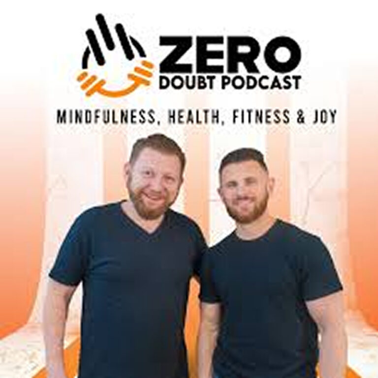 zero dobt podcast